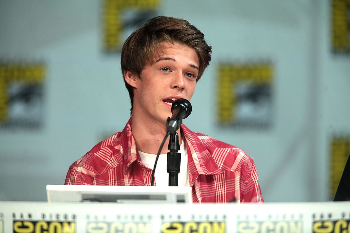 colin ford