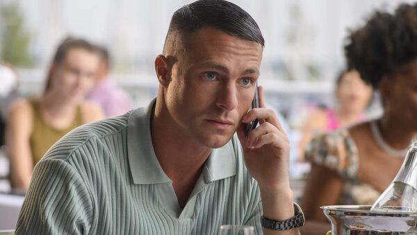 Colton Haynes actor gay en Swindler Seduction