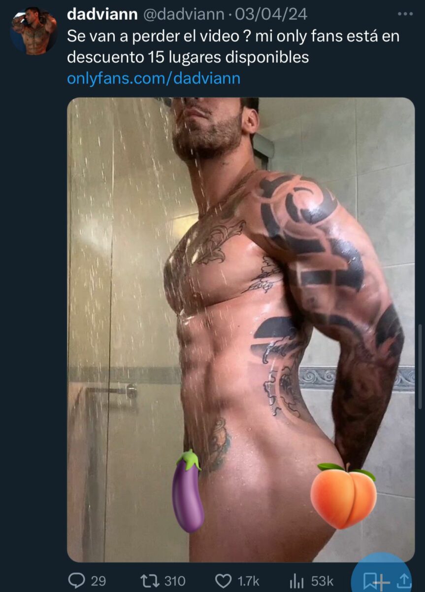 Dadvian esparza veneno fotos only fans of 