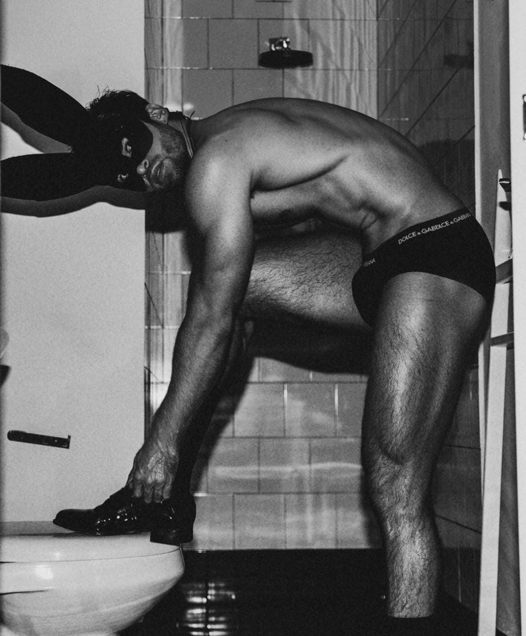 David Ortega Foto Halloween