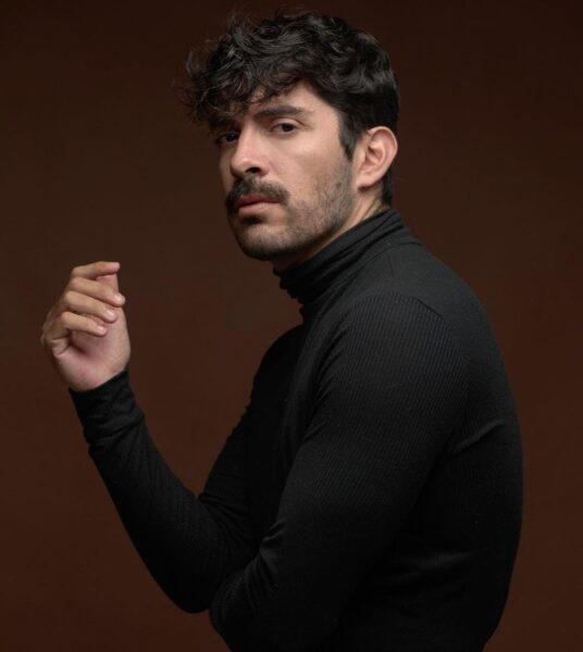 Diego Alfonso actor