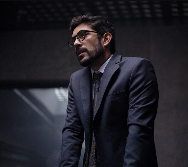 diego alfonso en diario de un gigolo