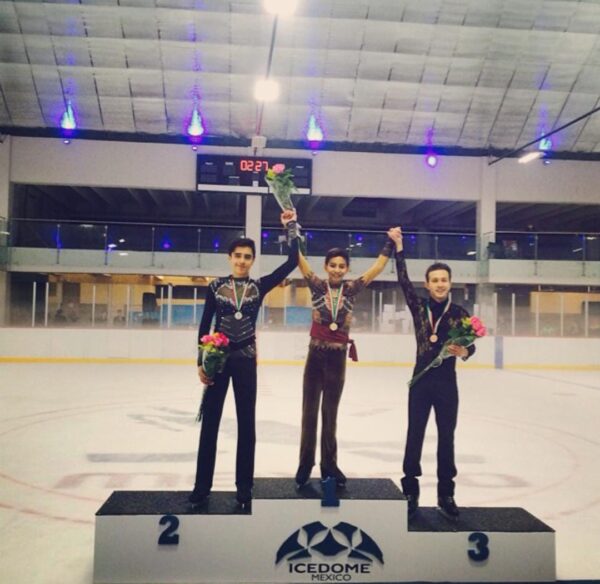 Carrillo campeón de México