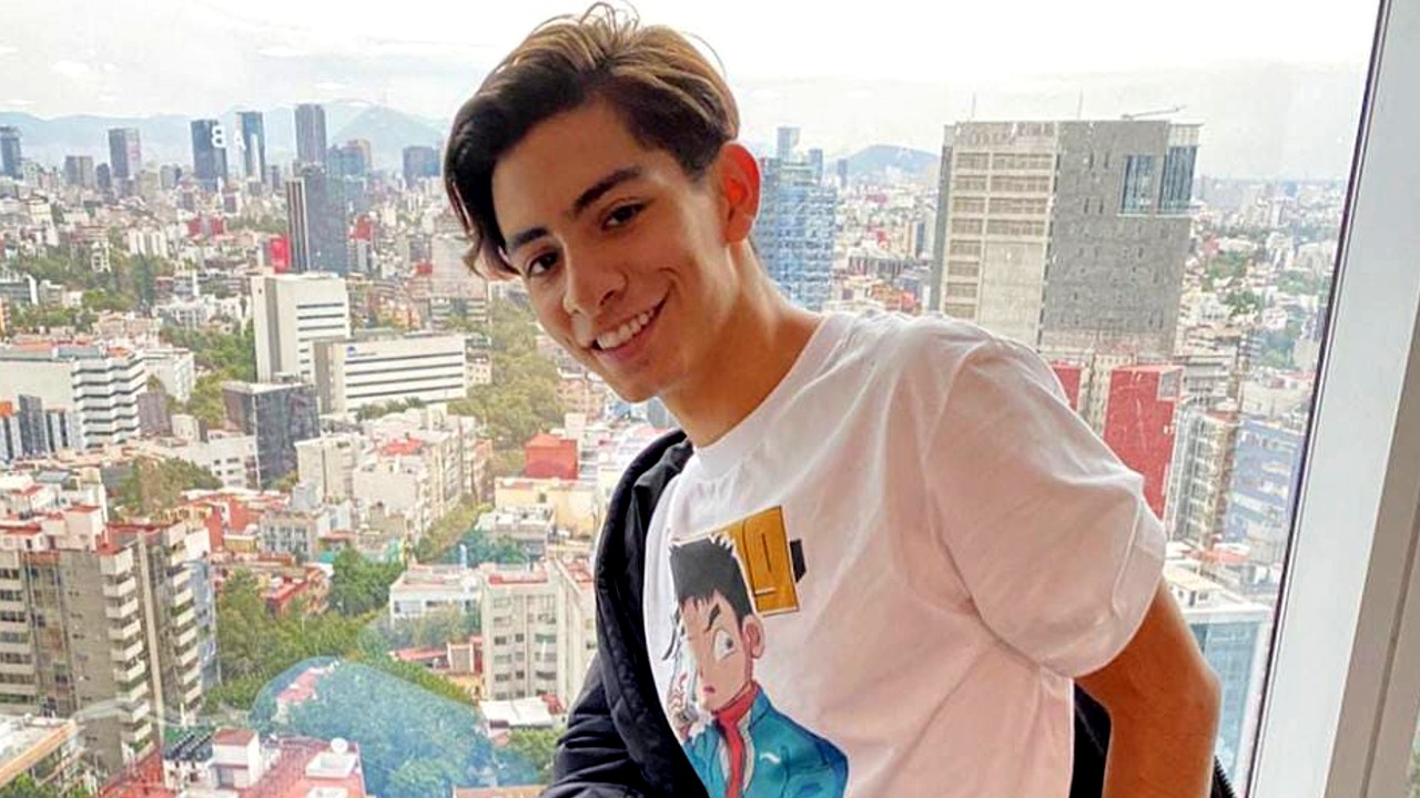 Esta es la evolución del patinador Donovan Carrillo en fotos y videos.