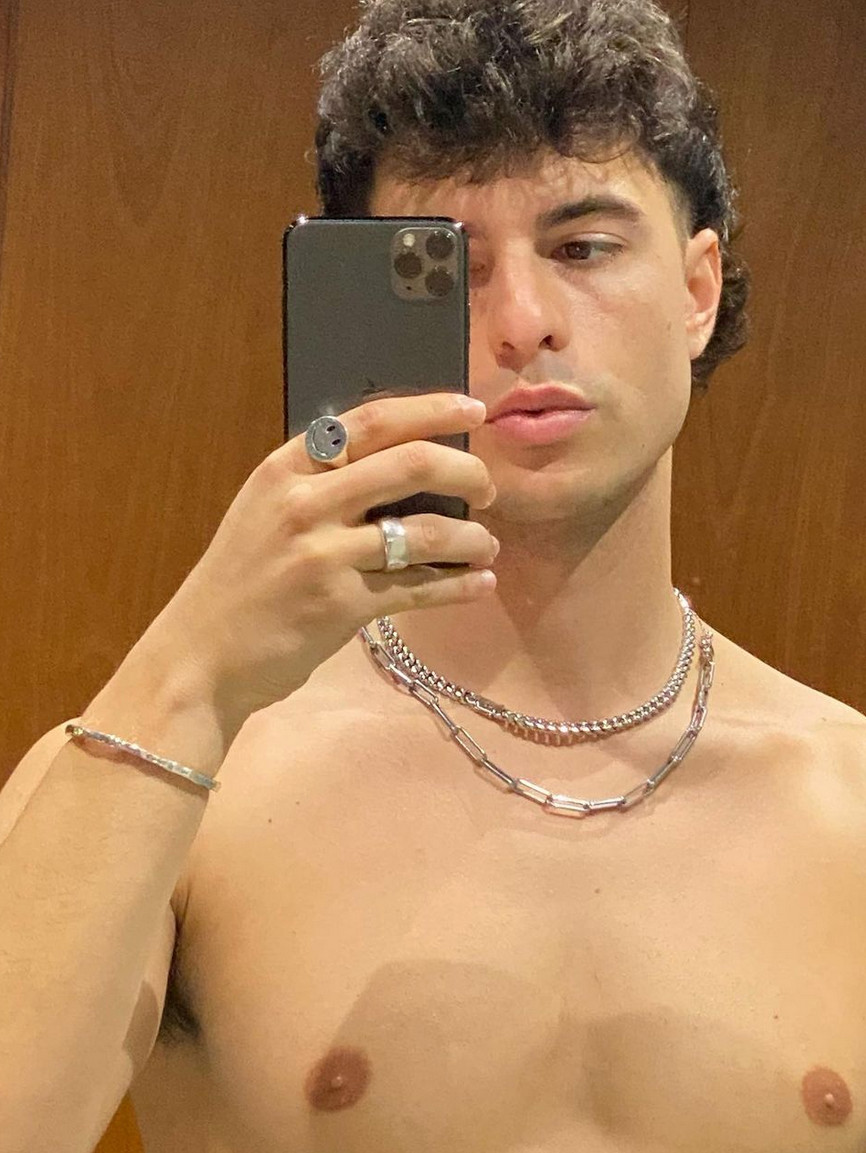 Eduard Torres actores ser o no ser serie trans