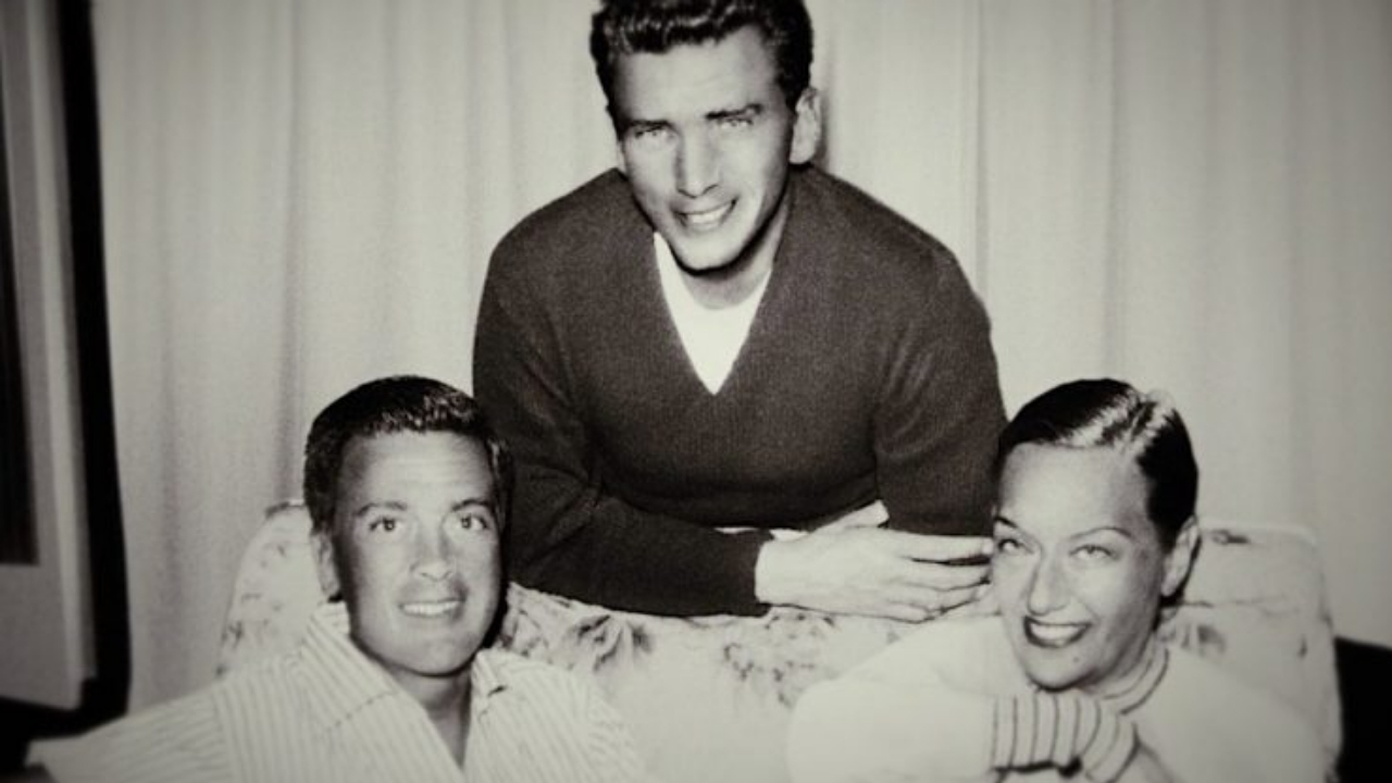 El crepúsculo de los dioses pareja gay Dickson Hughes y Richard Stapley gloria swanson El crepúsculo de los dioses pareja gay Dickson Hughes y Richard Stapley gloria swanson