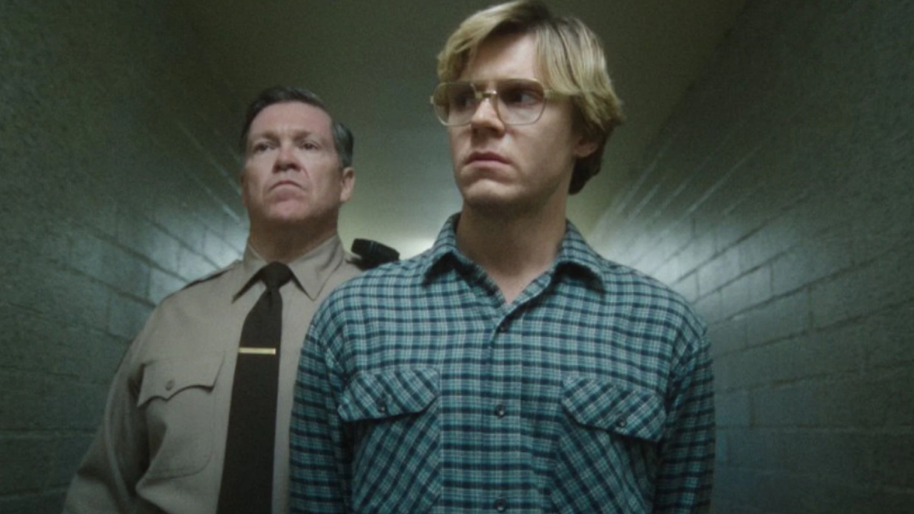 elenco reparto actores actrices Monster: The Jeffrey Dahmer Story Netflix