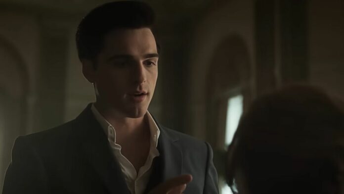 Jacob Elordi Nate Priscilla Elvis Presley Sofia Coppola película biopic