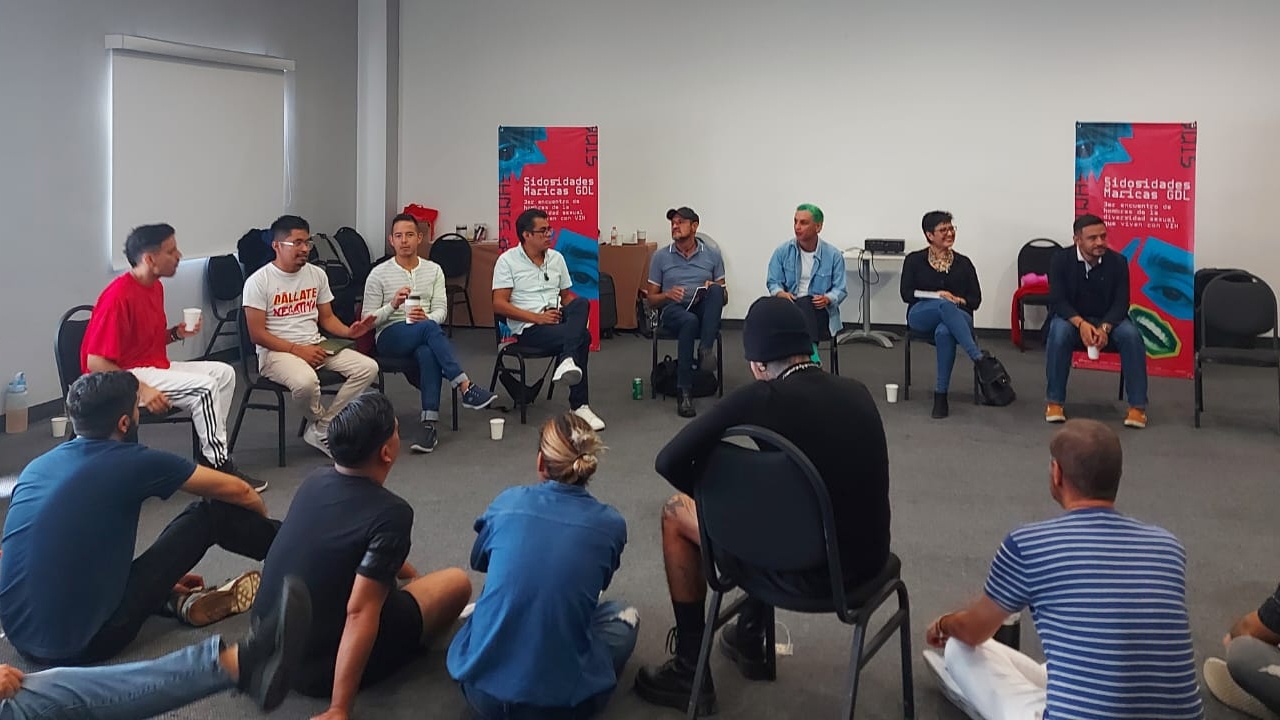 encuentro sidosidades maricas guadalajara vih encuentro sidosidades maricas guadalajara vih