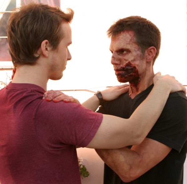 Gay Zombie corto LGBT películas y series