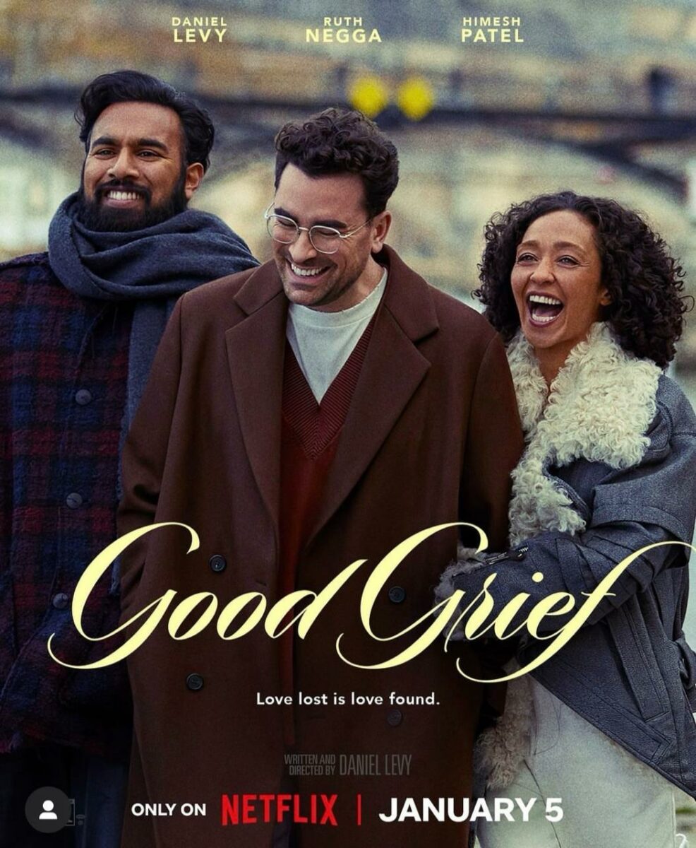 Poster de Good grief película gay