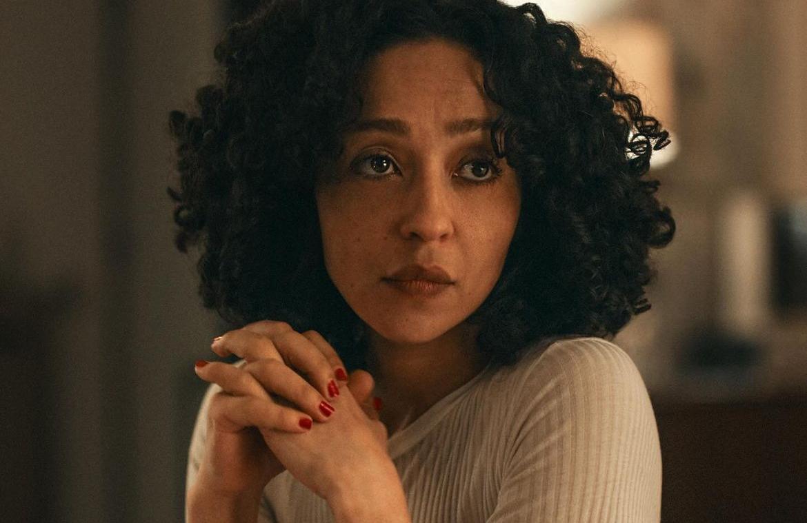 Ruth Negga actriz e good grief