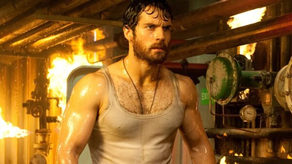 Henry Cavill salofilia