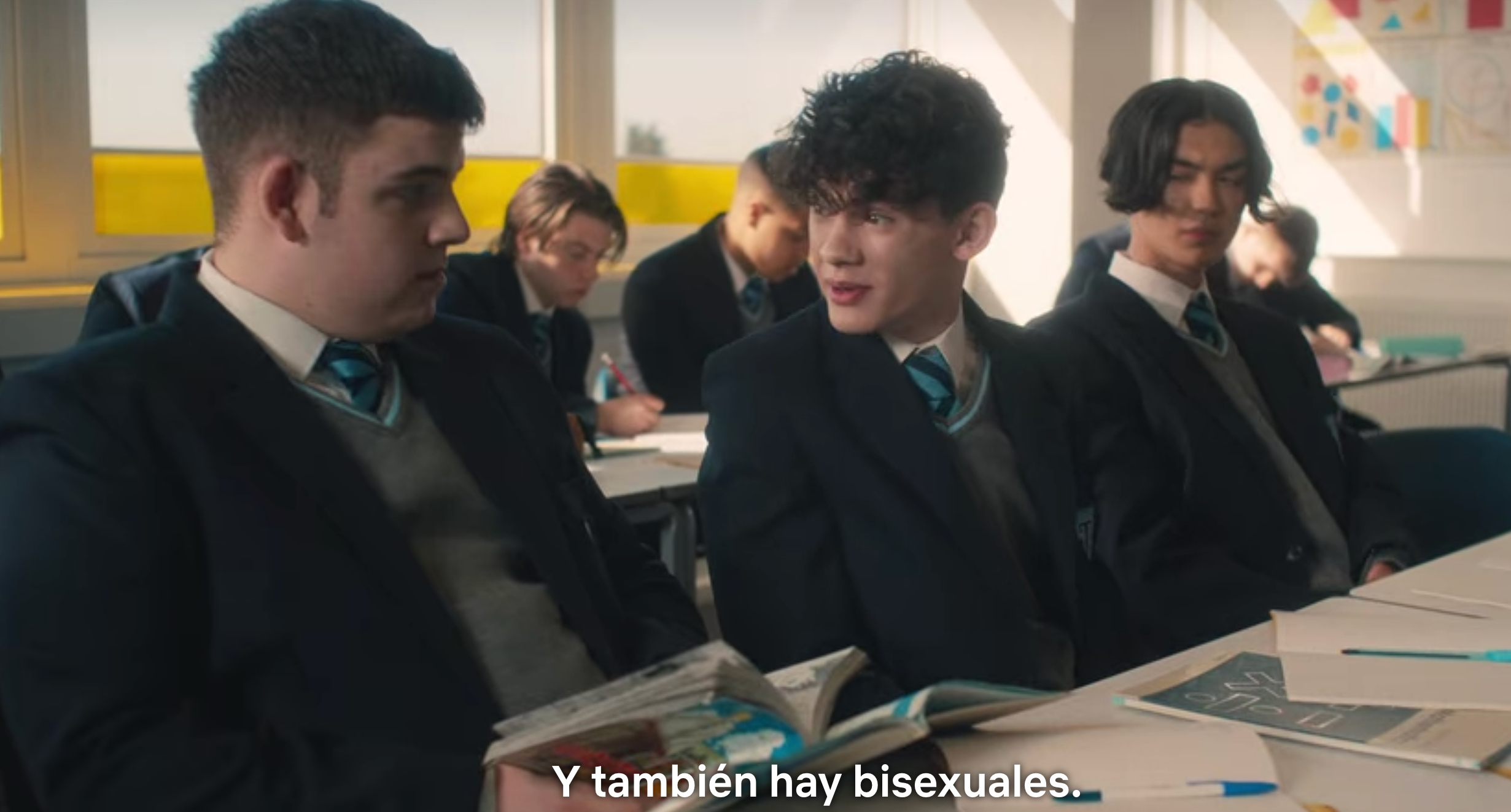 historia origen palabra significado palabra bisexual charlie spring