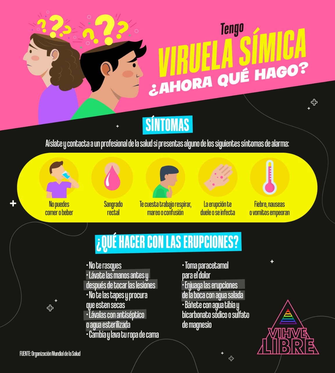 infografía viruela símica vihve libre 1