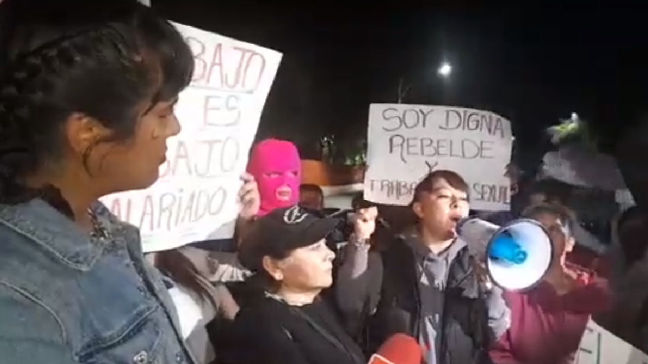 iniciativa trabajo sexual maria clemente garcía brigada callejera portada iniciativa trabajo sexual maria clemente garcía brigada callejera