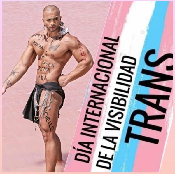 Día de la visibilidad trans
