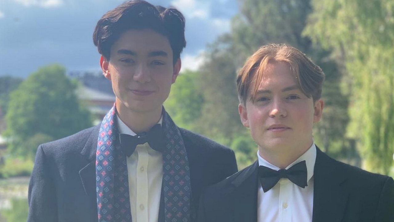 ¿Cuál es la relación entre Kit Connor y William Gao? Homosensual