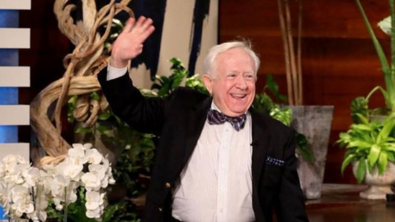 leslie jordan pareja