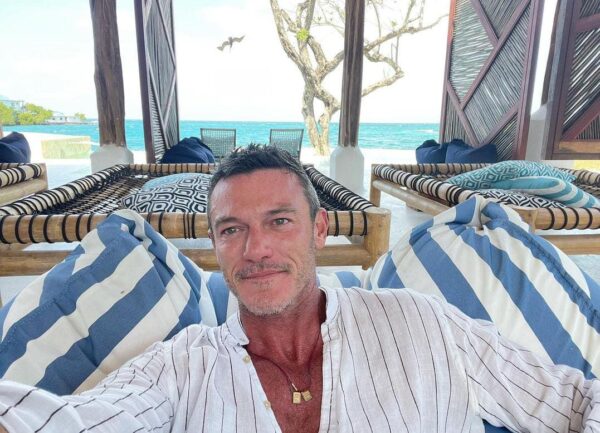 Luke Evans