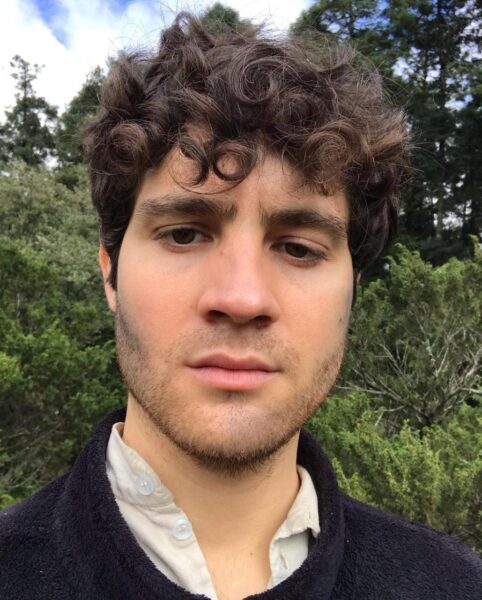 Martin Saracho es coprotagonista en esta película gay. 