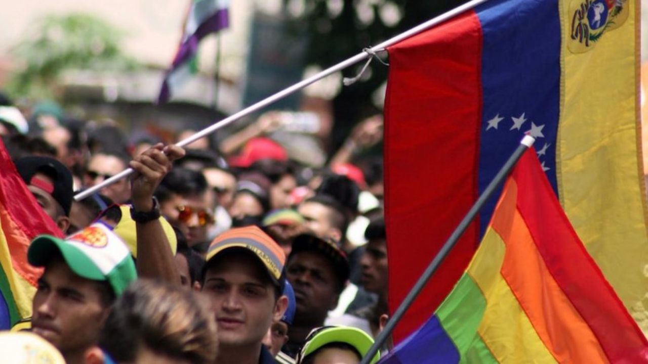 Observatorio Venezolano de Violencia LGBTIQ+ venezuela