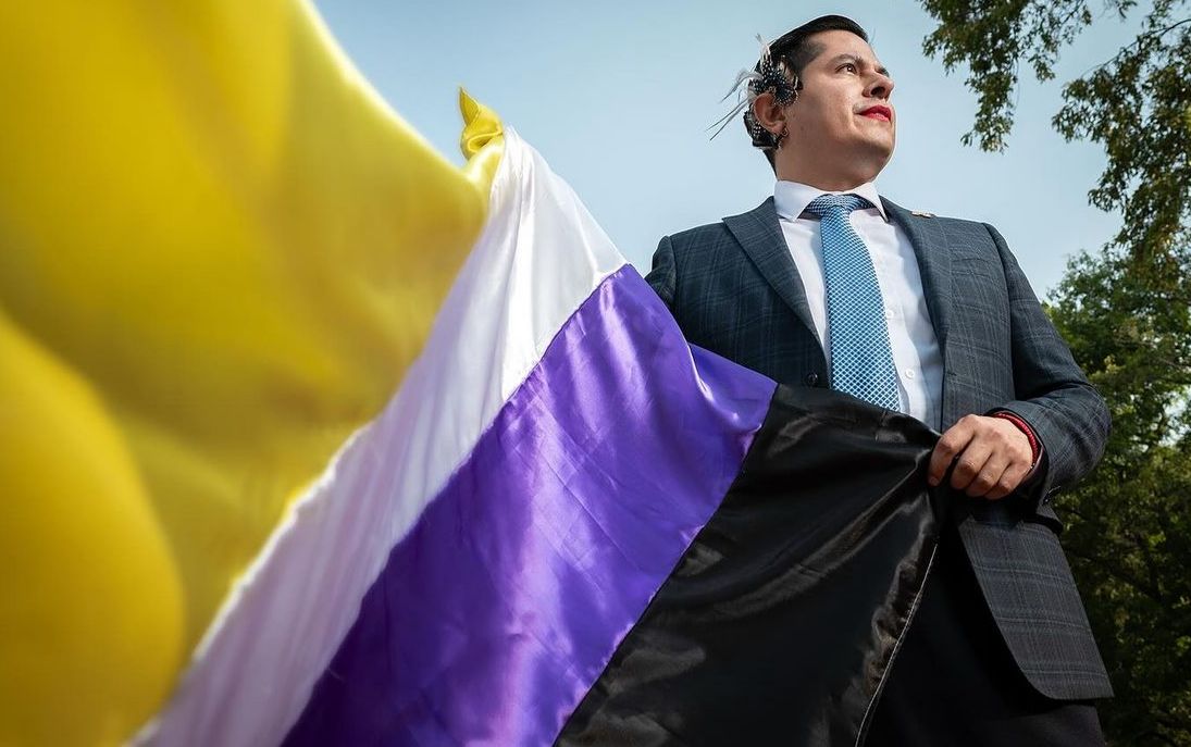 Magistrade no binarie