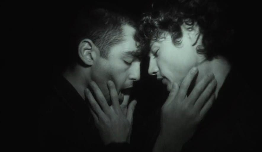 Omar Ayuso y Fernando Lindez en promocional de Élite 7.