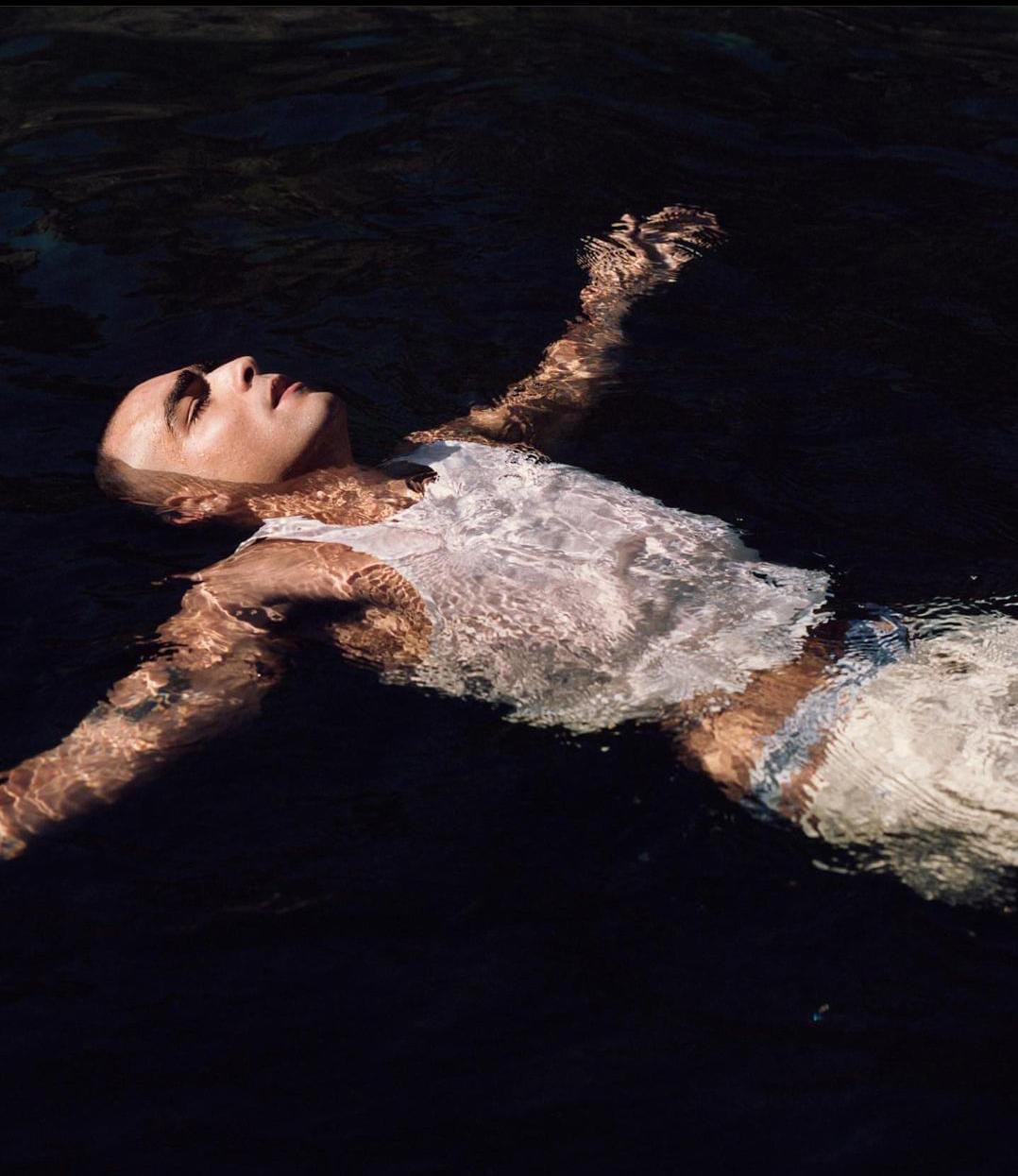 Omar Ayuso campaña ropa interior