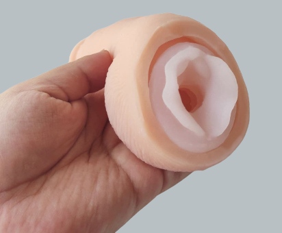 prótesis clítoris pitoris trans