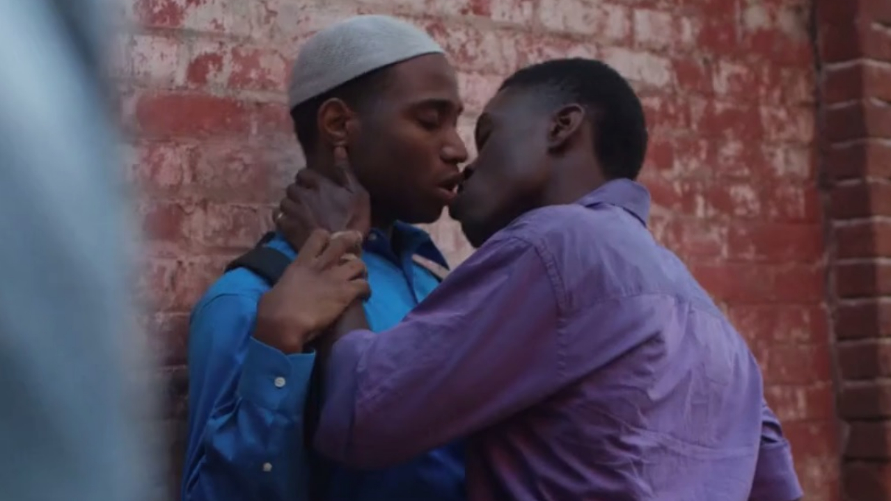 películas historia movimiento lgbt afrodescendiente Naz & Maalik (Jay Dockendorf, 2015)