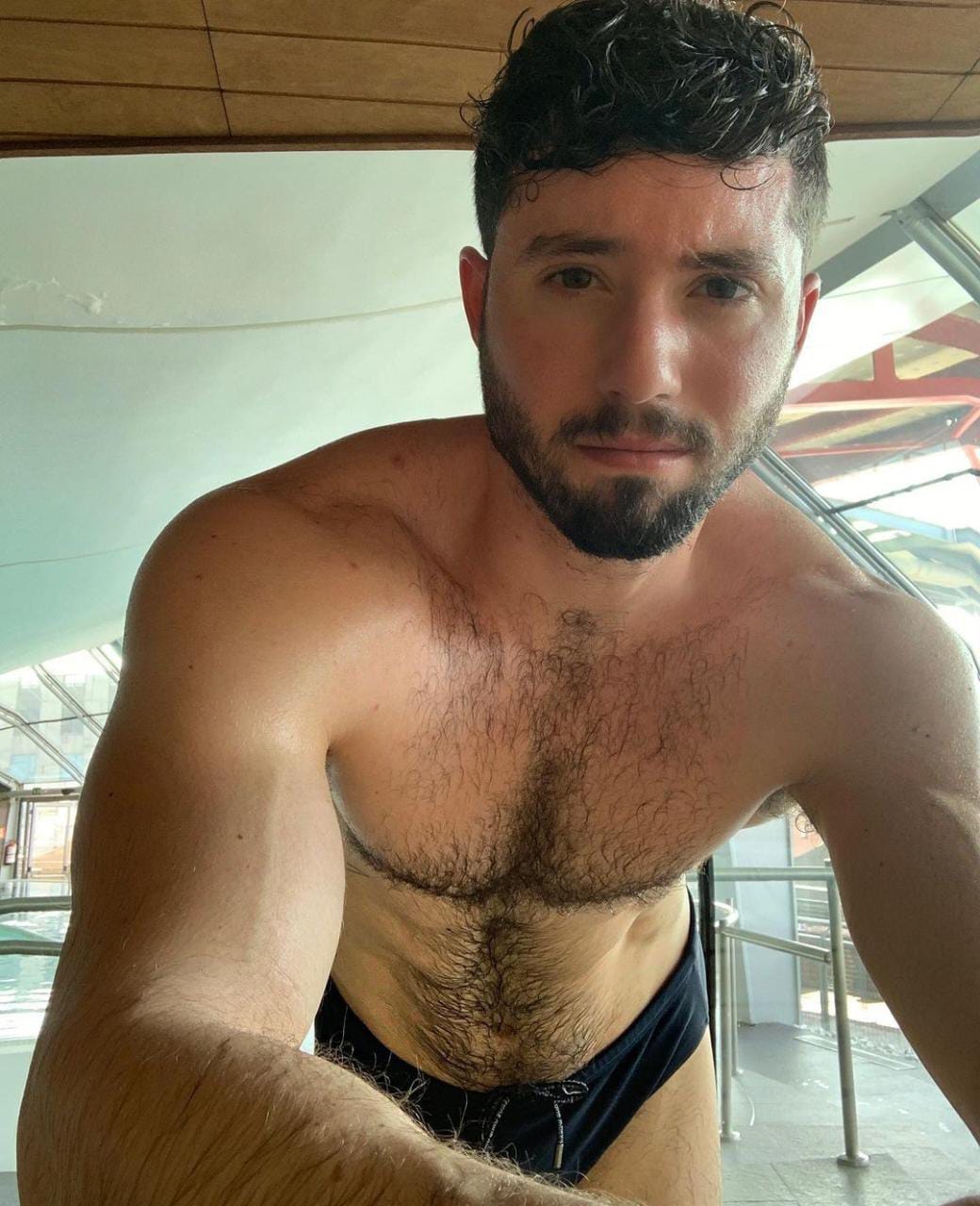 Roberto carlos molina