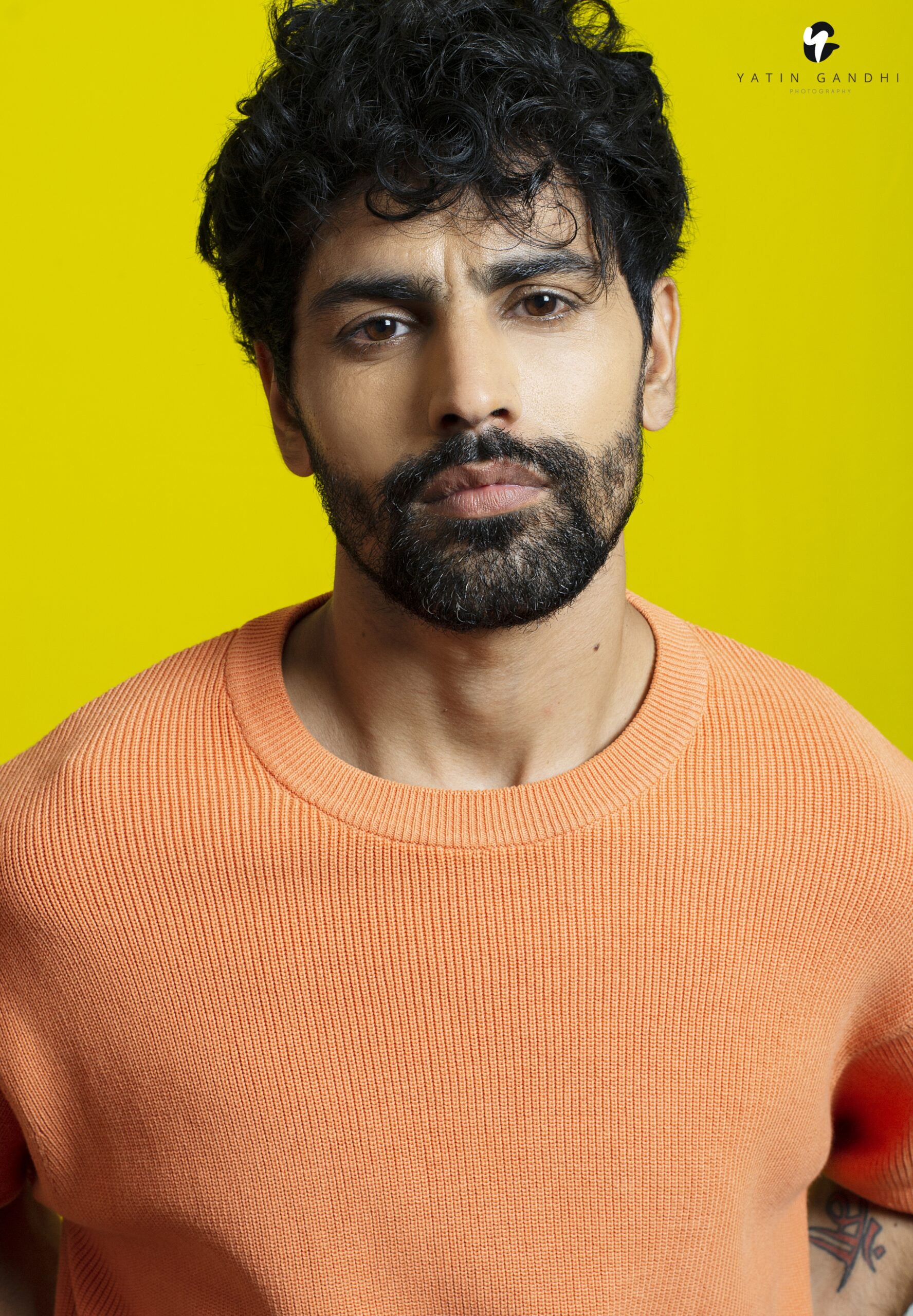 Rohit Singh es parte de Class, la versión india de la serie Élite