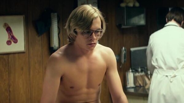 Ross Lynch es uno de los actores que han hecho el papel de Jeffrey Dahmer.