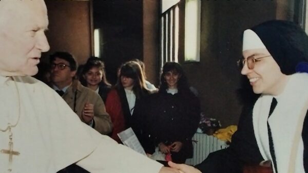 Ruan hombre trans que también fue monja