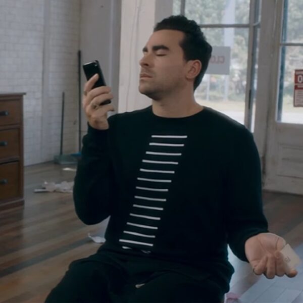  Schitts Creek chico gay celular