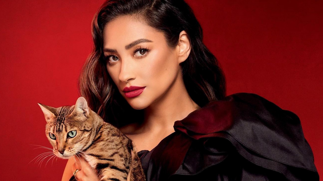 Shay Mitchell sexualidad lesbiana bisexual Emily PLL