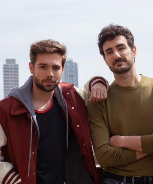 Smiley serie lgbt de Netflix