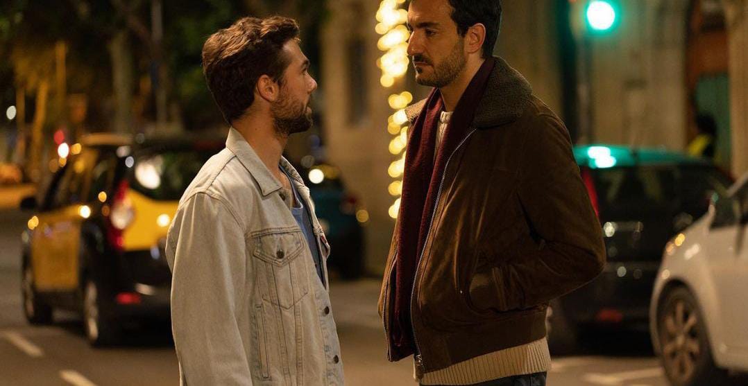 Carlos Cuevas y Miki Esparbé