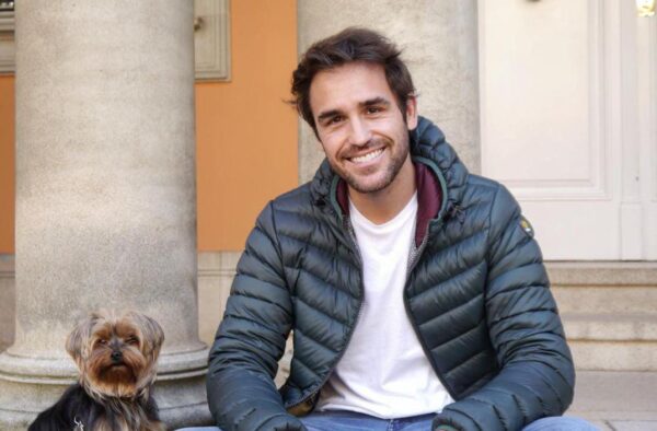 Eduardo Lloveras actor