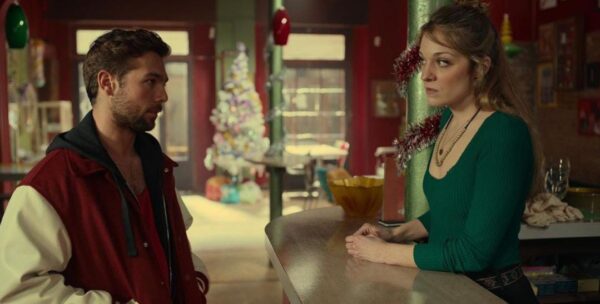 Smiley netflix serie lgbt carlos cuevas y Meritxell calvo