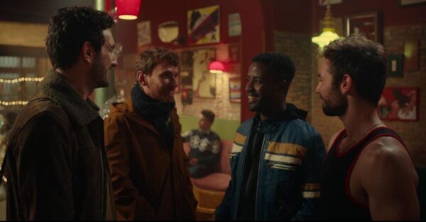 Serie netflix elenco fotos elenco