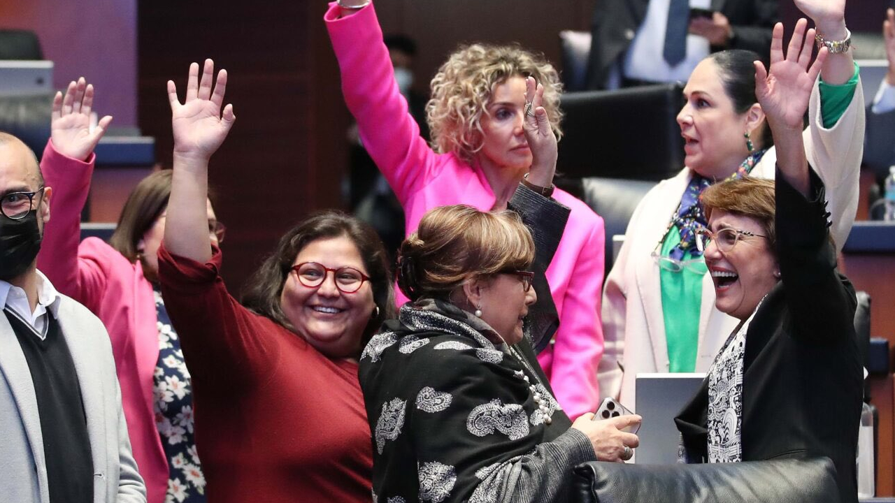 terapias conversión prohibir senado méxico ecosig