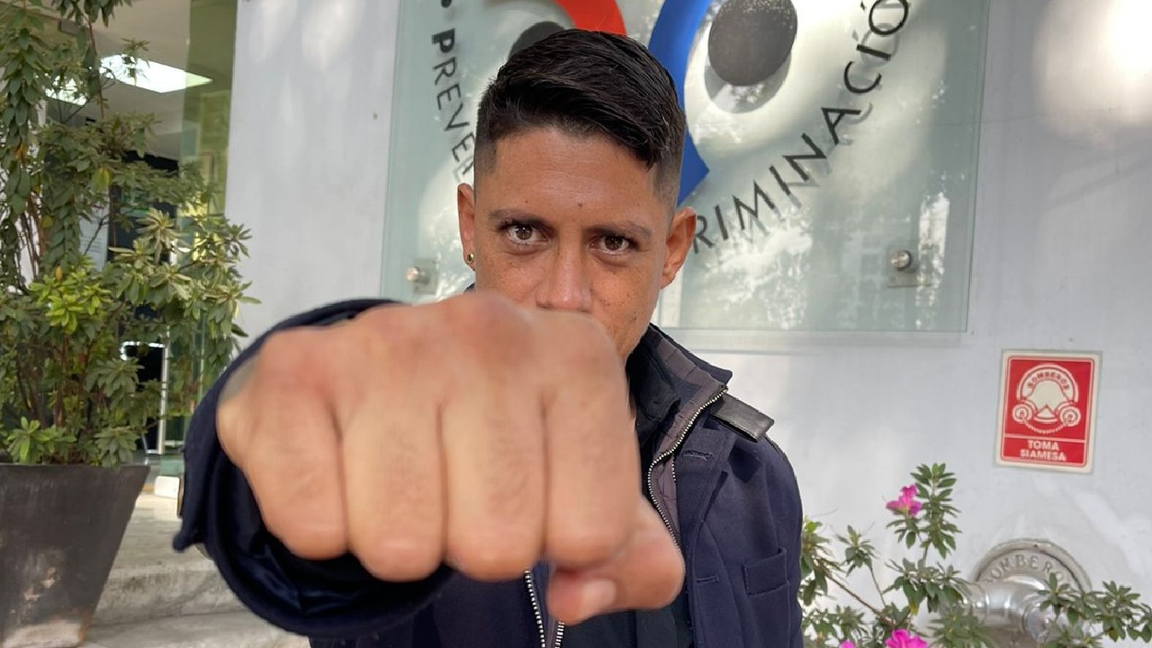 tigre-jimenez-denuncia-discriminacion-conapred-1 boxeadora alejandra tigre jimenez ratifica denuncia discriminacion conapred