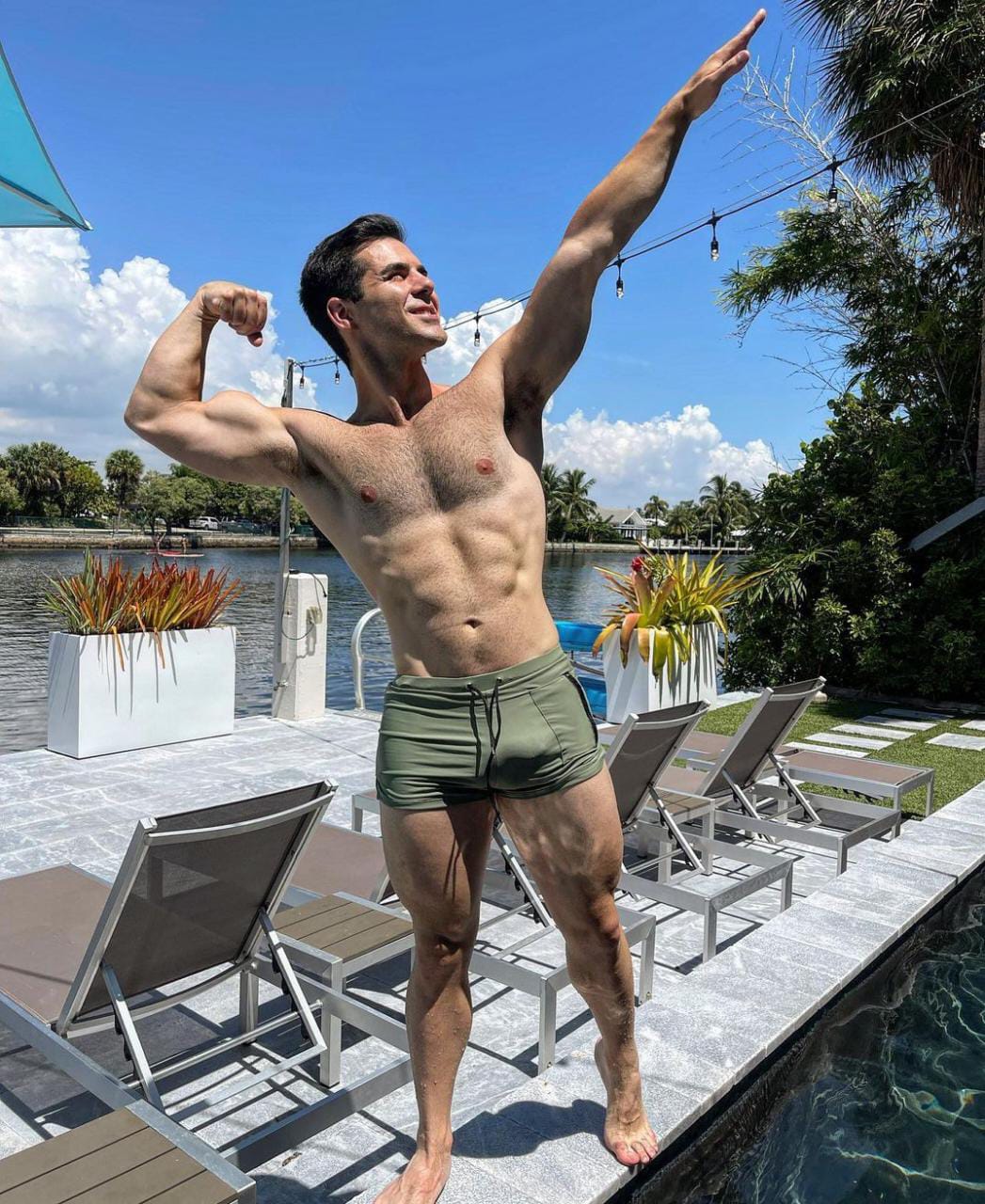 Tony Ardolino Mr. Gay World 2022