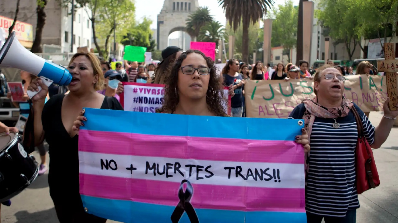 transfeminicidios mexico 2022