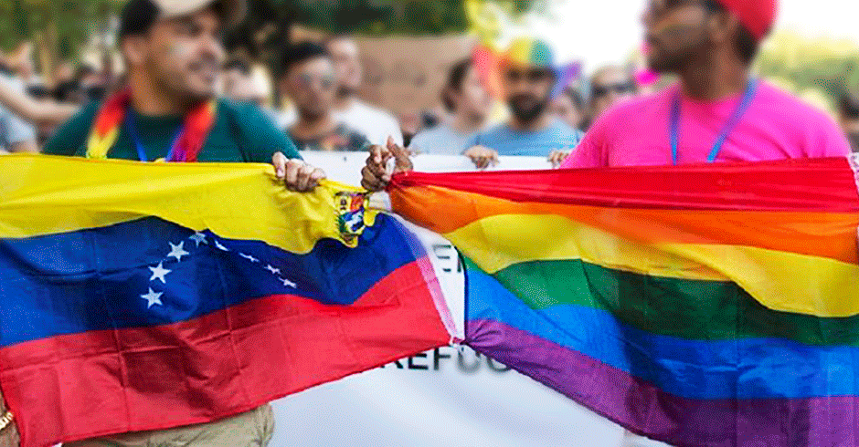 Venezuela Observatorio LGBT