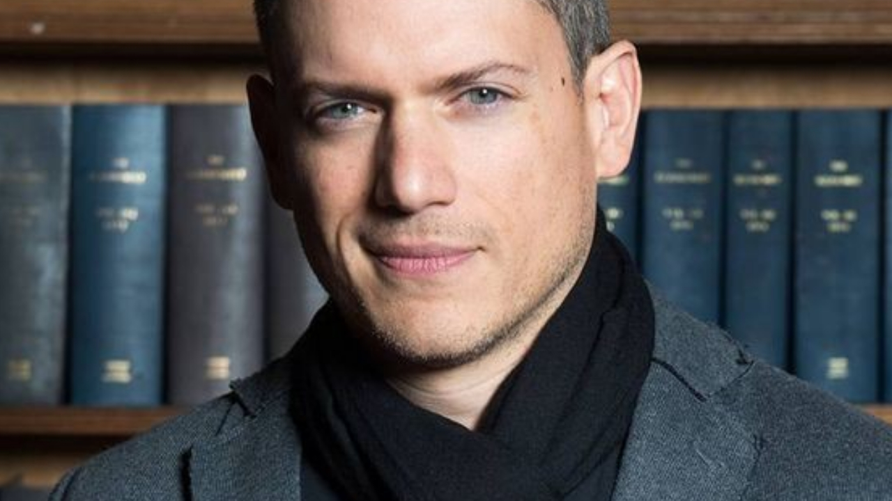Wentworth Miller famosos famosas lgbt hablaron salud mental