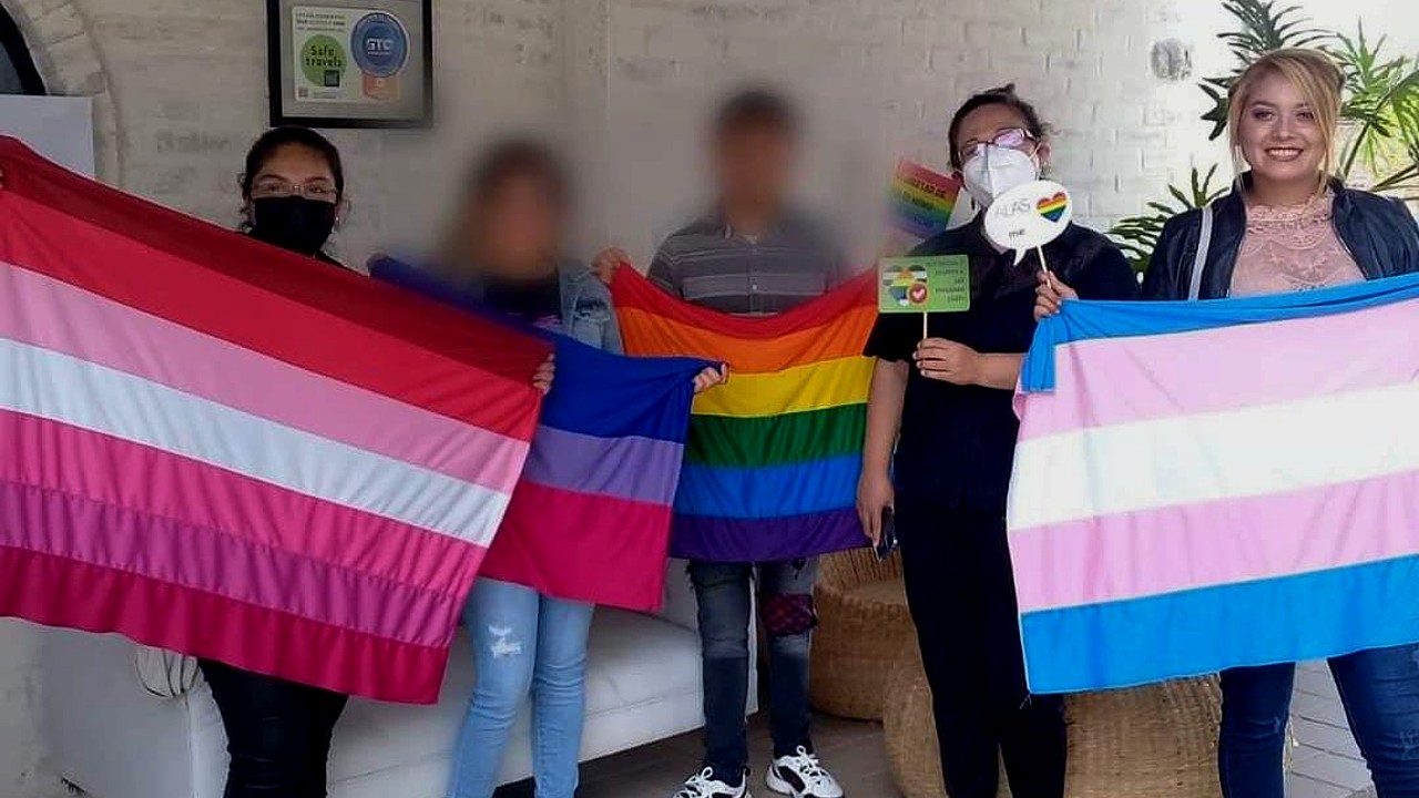 Yumana asociación civil león guanajuato lgbt+