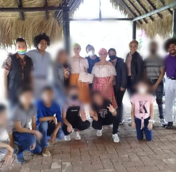 Yumana equipo asociación LGBT+ león guanajuato